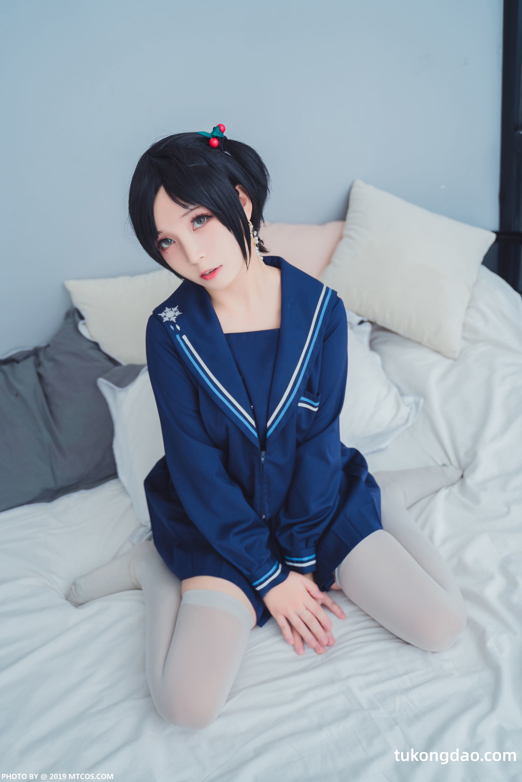 喵糖映画 VOL.010 写真集 写真系列-第16张